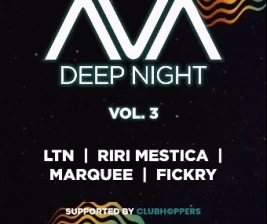 BACKROOM ON FIFTH JAKARTA  DEEP NIGHT