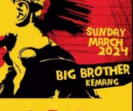 BIG BROTHER KEMANG  PEPITA