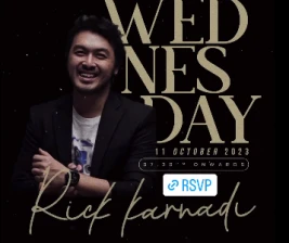 CASPAR JAKARTA  WEDNESDAY