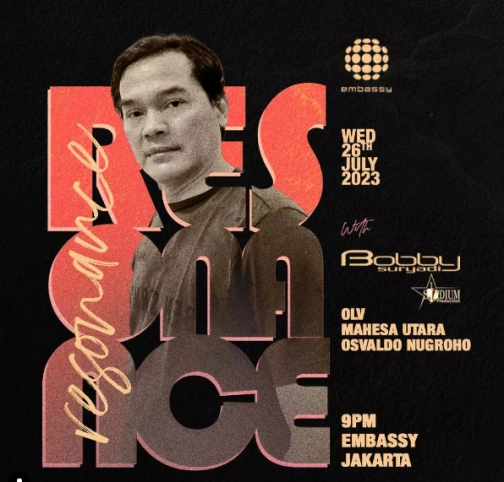 EMBASSY JAKARTA - RESONANCE