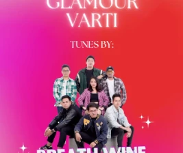 SENOVARTI JAKARTA  GLITZ  GLAMOUR VARTY