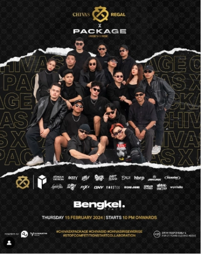 BENGKEL SCBD - PACKAGE