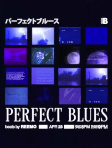 BEBOP KEBAYORAN BARU - PERFECT BLUES