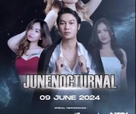 XDRONK JAKARTA  JUNENOCTURNAL