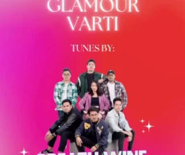 SENOVARTI JAKARTA  GLITZ  GLAMOUR VARTY