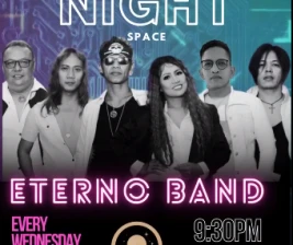 CHAND ROOFTOP LOUNGE JAKARTA  WEDNESDAY NIGHT SPACE