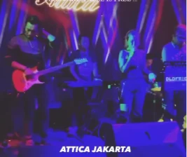 ATTICA JAKARTA  TUESDAY