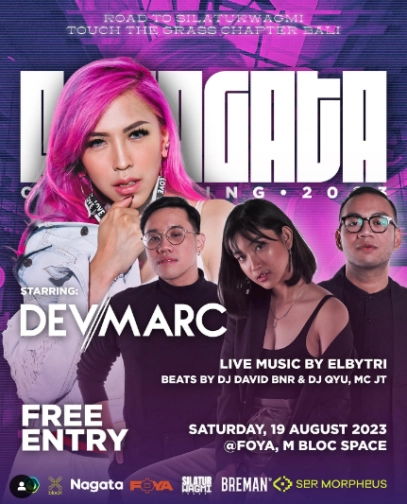 FOYA JAKARTA - SATURDAY