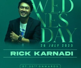 CASPAR JAKARTA  WEDNESDAY