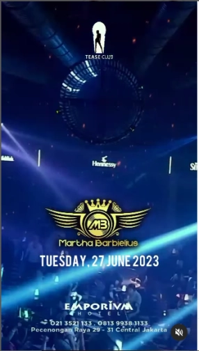 EMPORIUM TEASE CLUB JAKARTA - *HOTTEST TUESDAY*