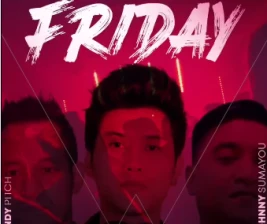 XDRONK JAKARTA  FREAKY FRIDAY