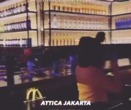 ATTICA JAKARTA  FRIDAY