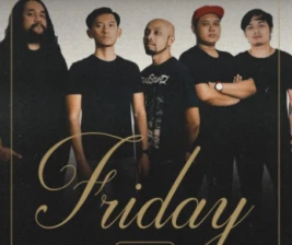 MINQ JAKARTA  FRIDAY