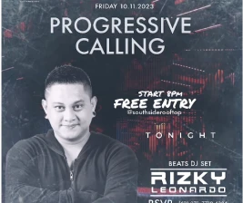 SOUTHSIDE ROOFTOP JAKARTA  PROGRESSIVE CALLING