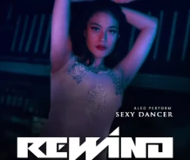 NU CHINA JAKARTA  REWIND