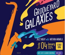 MANTRA LOUNGE JAKARTA  GROOVEYARD GALAXIES