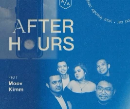 AA BAR JAKARTA  AFTER HOURS