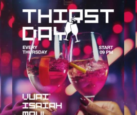 CHAND ROOFTOP LOUNGE JAKARTA  THIRSTY DAY