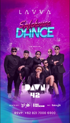 LAVVA JAKARTA - SALEHOUSE DANCE