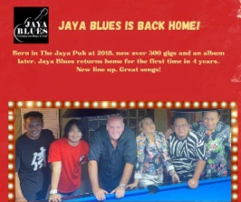 JAYA PUB JAKARTA  WEDNESDAY