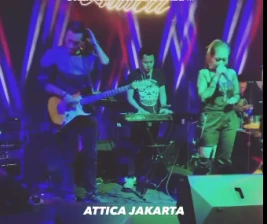 ATTICA JAKARTA  THURSDAY