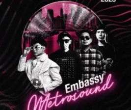 EMBASSY JAKARTA  METROSOUND