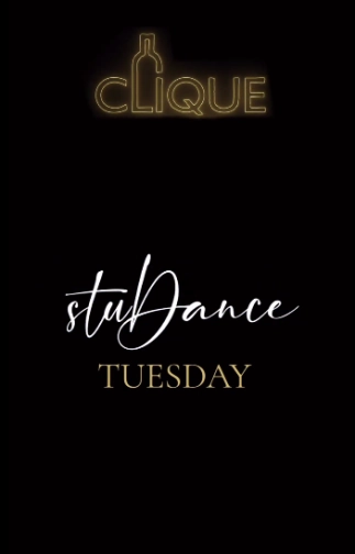 CLIQUE SPOT JAKARTA - STUDANCE TUESDAY