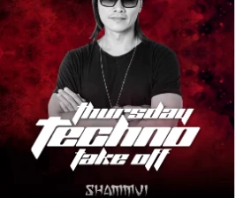 FYNE JAKARTA JAKARTA  Thursday Techno Take Off