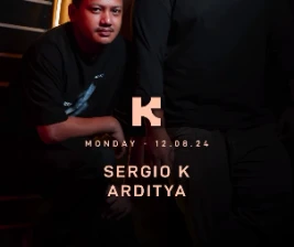 KODE JAKARTA  MONDAY