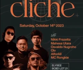 EMBASSY JAKARTA  SOUND CLICHE