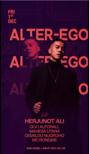 EMBASSY JAKARTA - ALTER - EGO