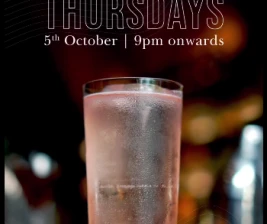 PANTJA JAKARTA  THURSDAYS