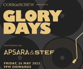 CORKSCREW PLAZA INDONESIA  GLORY DAYS