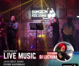 DUNGEON POOL LOUNGE JAKARTA  LIVE MUSIC