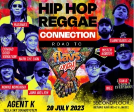 SECONDFLOOR BAR  LOUNGE JAKARTA  HIP HOP REGGAE