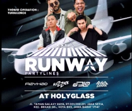 HOLY GLASS BEKASI  RUNWAY