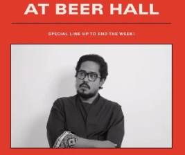 BEER HALL JAKARTA  SUNDAY