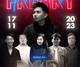 SAMOLLA CAFE  POOL JAKARTA  FREAKY FRIDAY