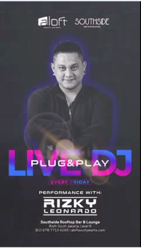 SOUTHSIDE ROOFTOP JAKARTA - PLUG & PLAY