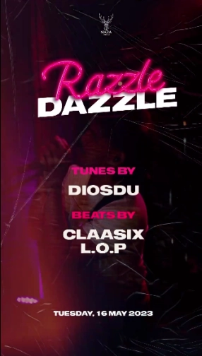 NARA JAKARTA - RAZZLE DAZZLE