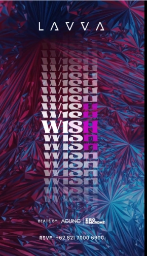 LAVVA JAKARTA - WISH