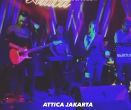 ATTICA JAKARTA  TUESDAY