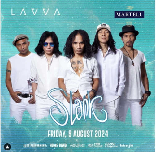 LAVVA JAKARTA - SLANK