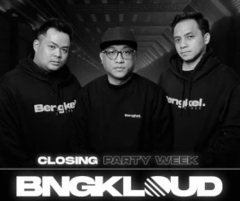 BENGKEL SCBD  CLOSING WEEK PARTY