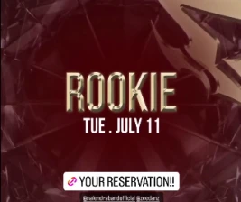 LOKI JAKARTA  ROOKIE