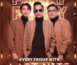 DEMO JAKARTA  FRIDAY