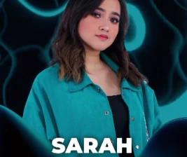 FOS JAKARTA  SARAH ANASTASHA