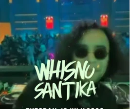 EMPORIUM TEASE CLUB JAKARTA  WHISNU SANTIKA