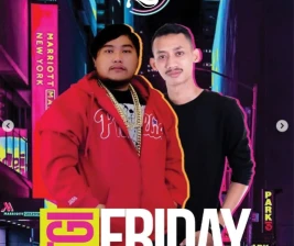 ZSQUARED JAKARTA  FRIDAY