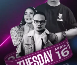 TAPALUNIA JAKARTA  TUESDAY